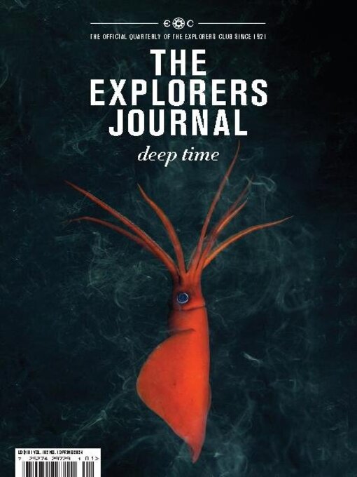 Title details for The Explorers Journal by The Explorers Club - Available